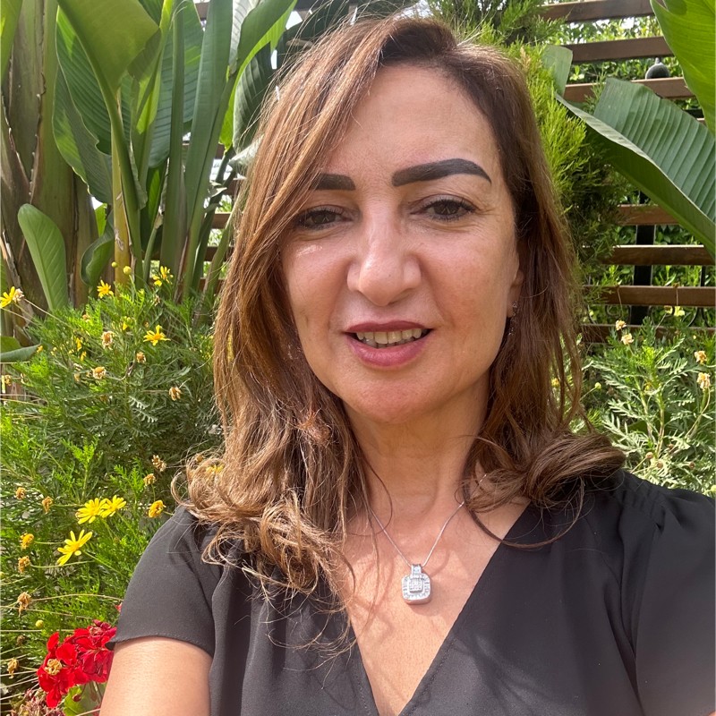Nahed Azab