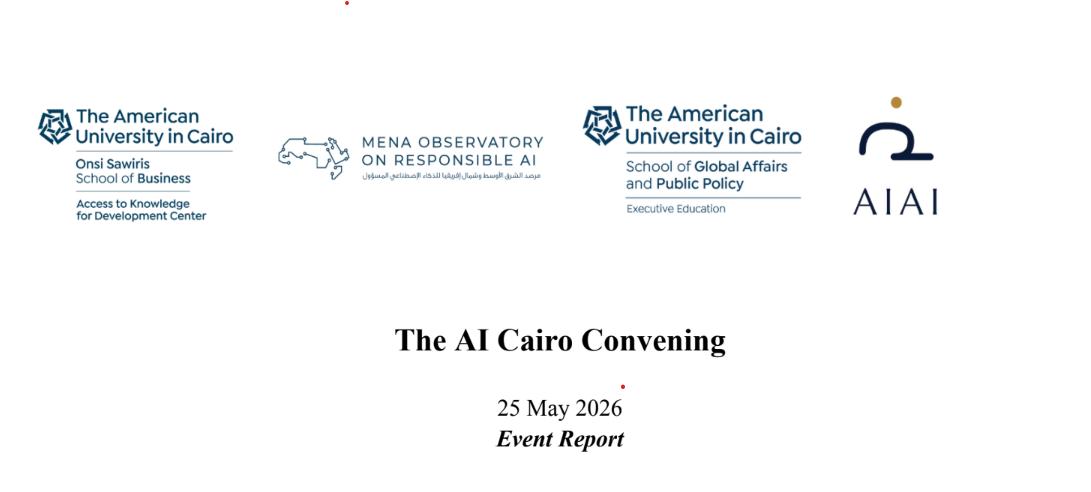 The AI Cairo Convening