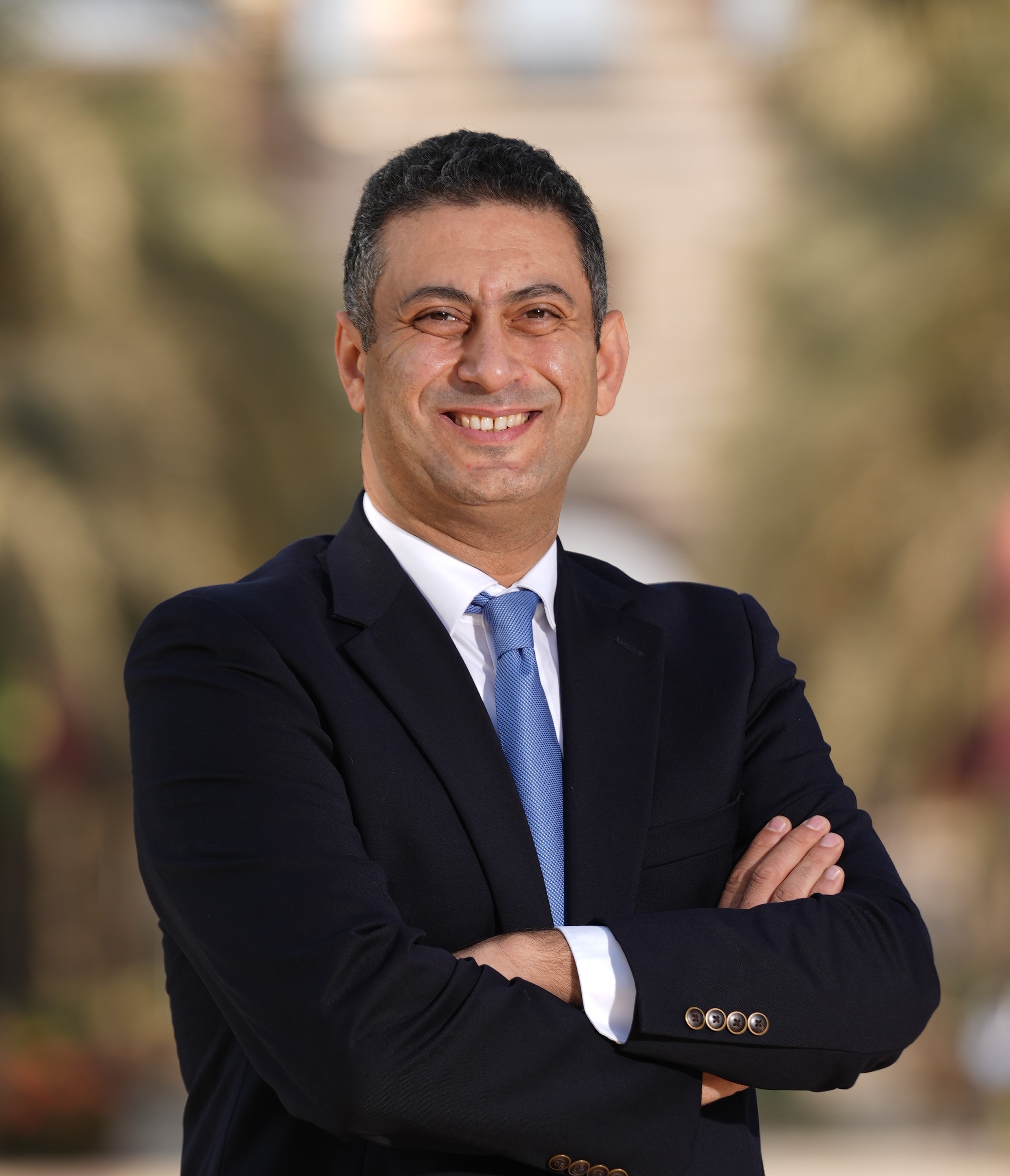 Ayman Ismail