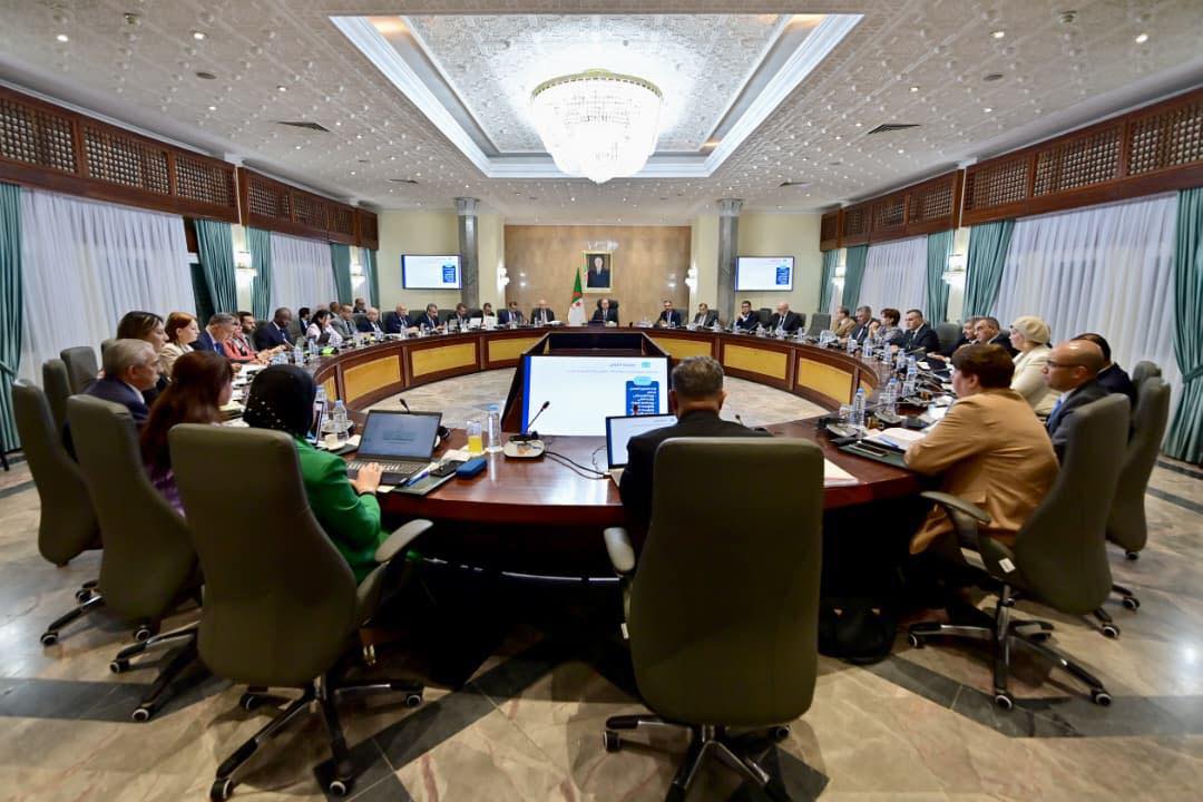 Government Meeting: Review Of The Draft National Artificial Intelligence Strategy