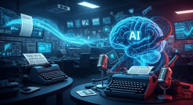 Media practitioners, regulators rally for responsible AI adoption