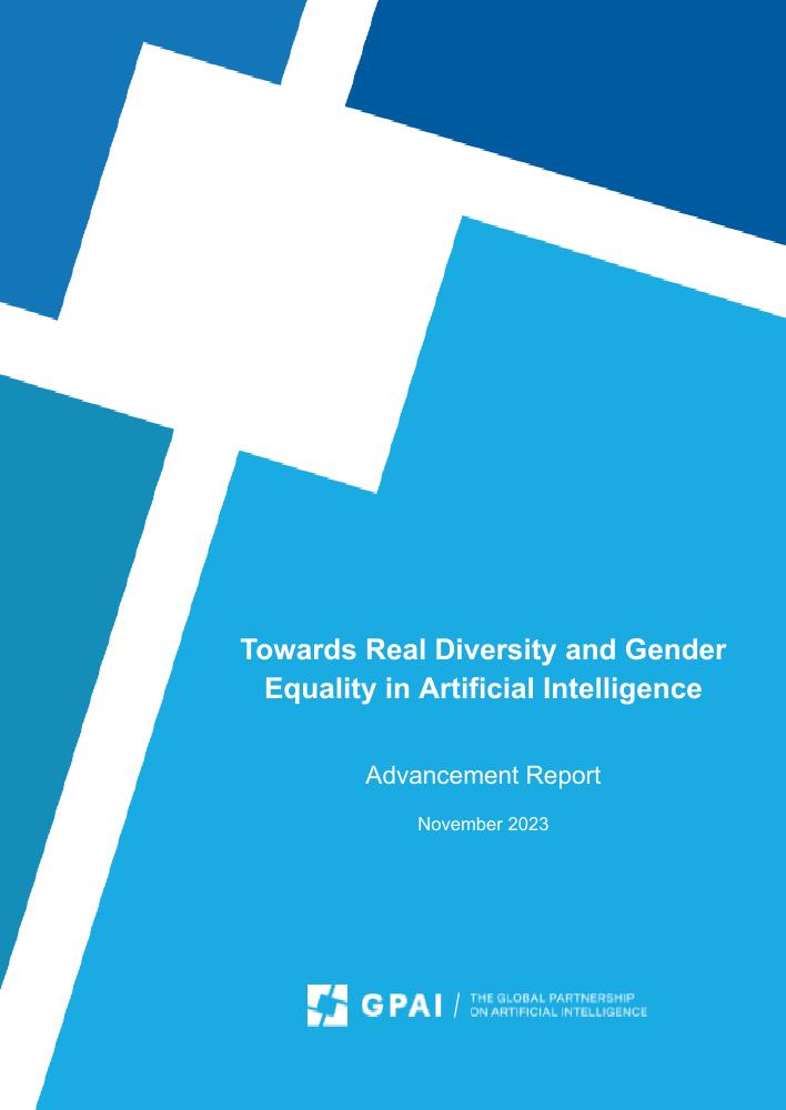 Towards Real Diversity and Gender Equality in Artificial Intelligence