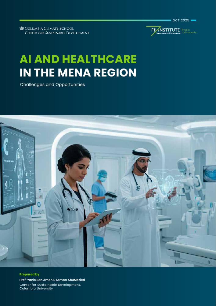 AI and Healthcare in the MENA Region