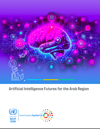 Artificial Intelligence Futures for the Arab Region
