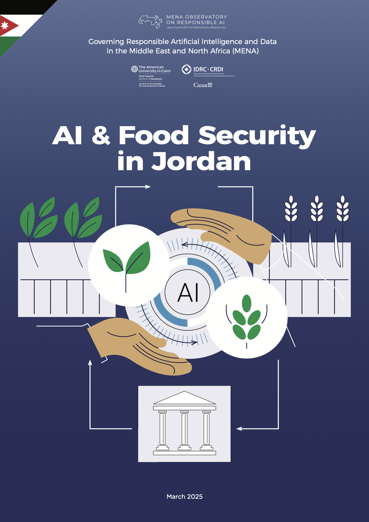 AI & Food Security - Case of Jordan